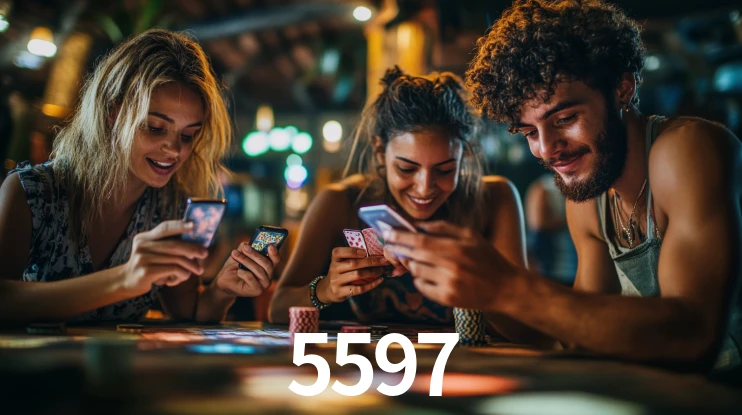 Blackjack Table 5597
