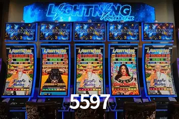 Descubra a Magia dos Jogos de Arcade no 5597