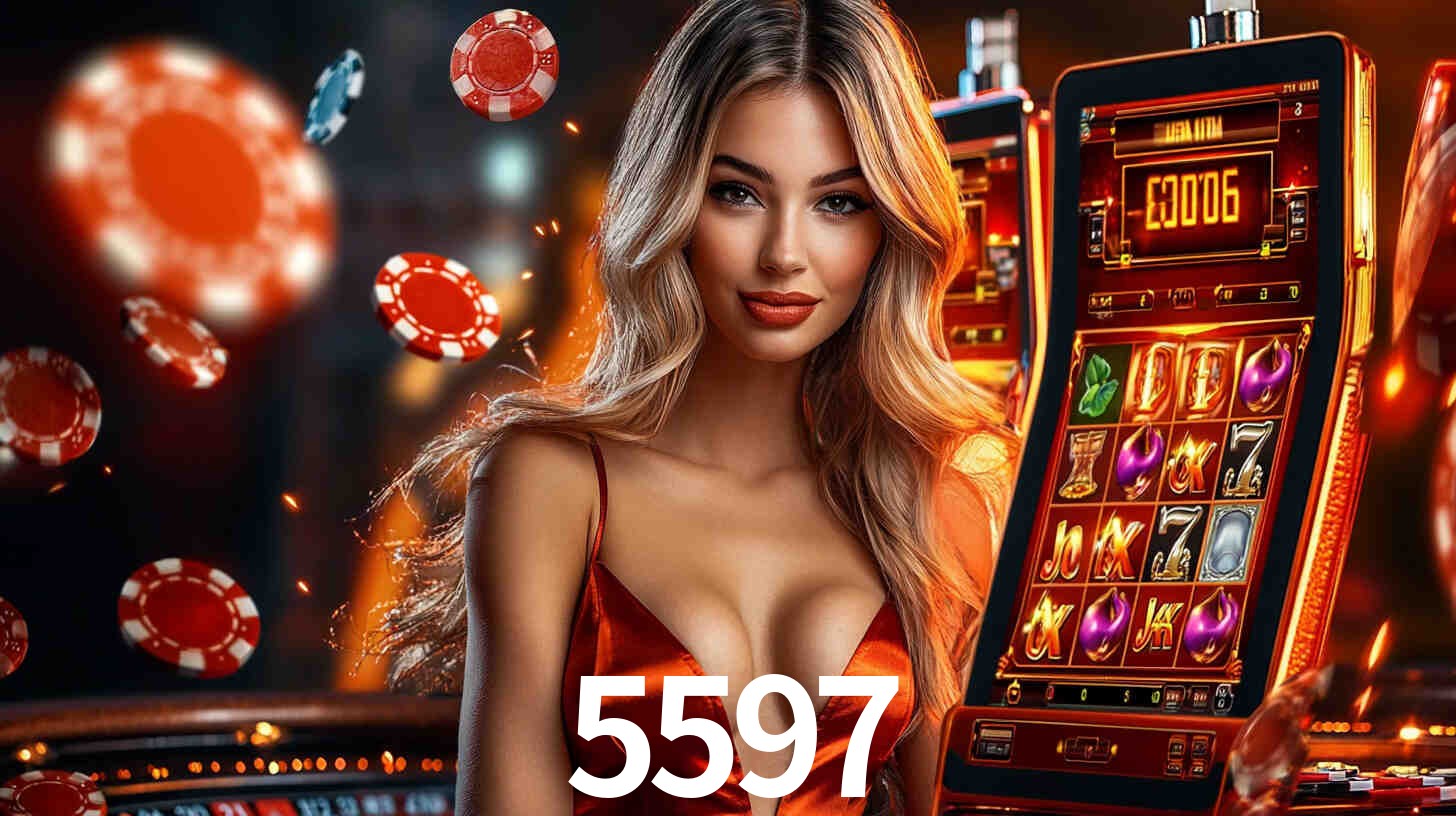 Sinta a adrenalina dos jogos de cassino com 5597
