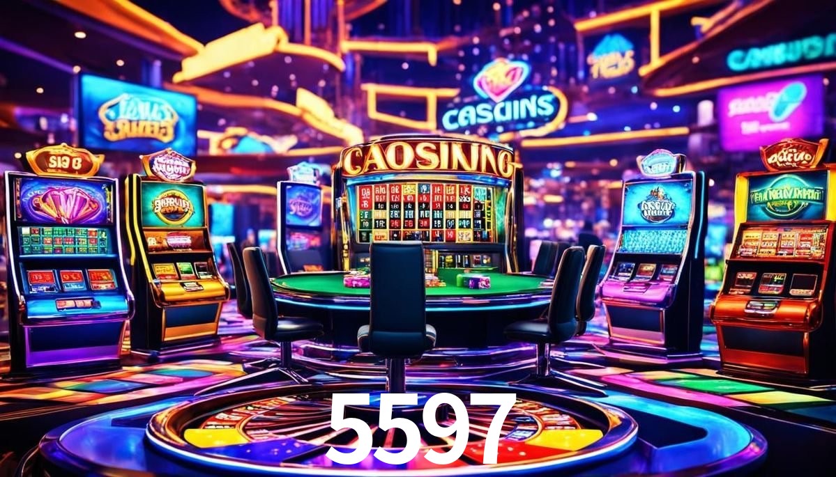 Casino Ao Vivo 5597