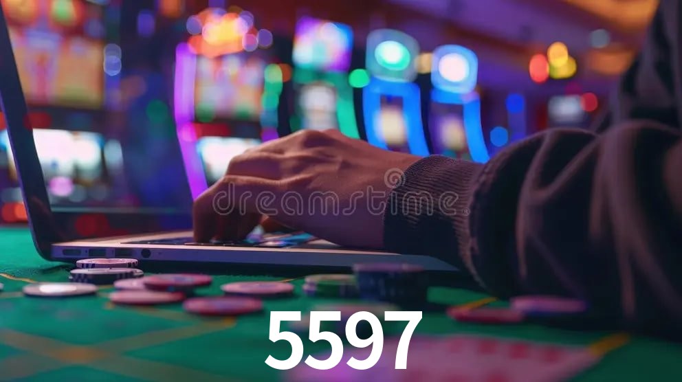 Casino Ao Vivo 5597