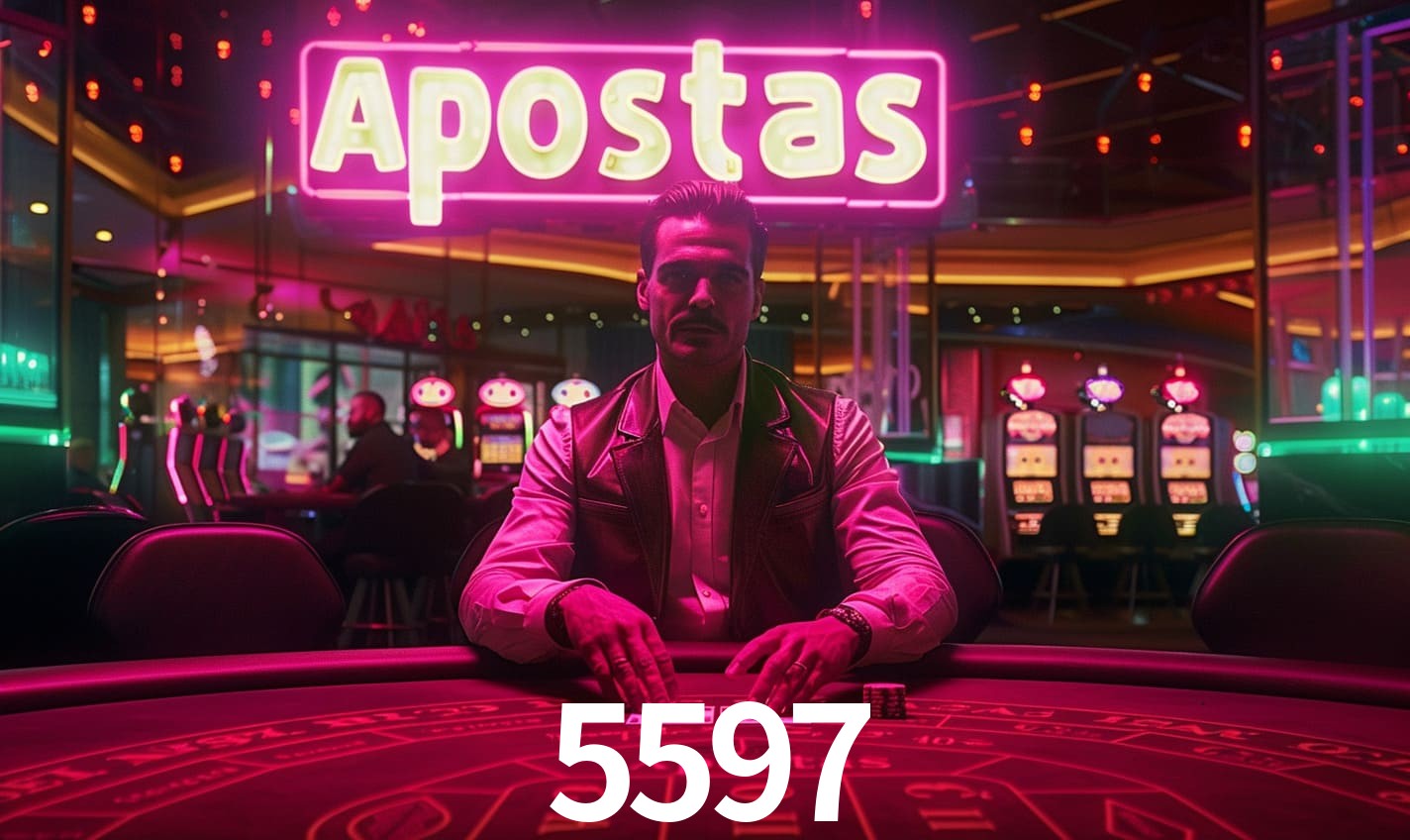 A Emoção da Loteria na 5597: Uma Chance de Mudança de Vida