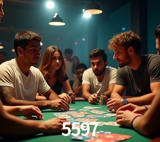 A Experiência Imersiva dos Cassinos Ao Vivo no 5597
