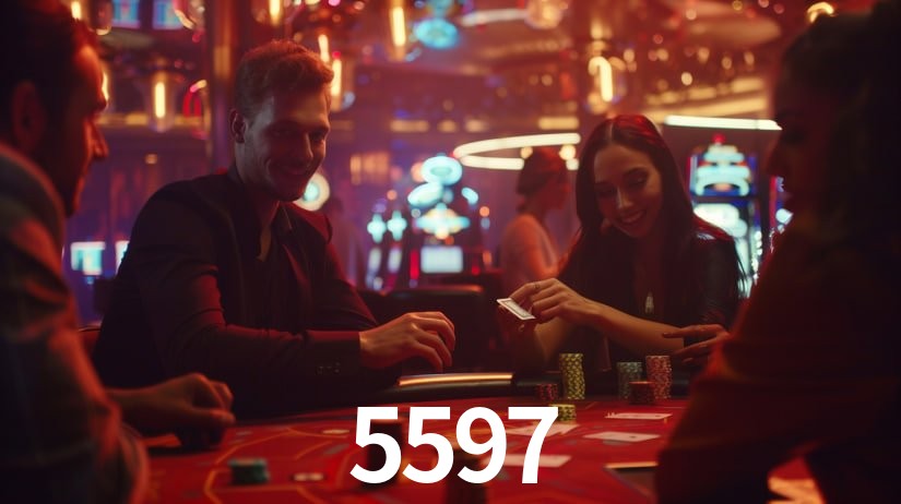 A Emoção da Loteria na 5597: Uma Chance de Mudança de Vida